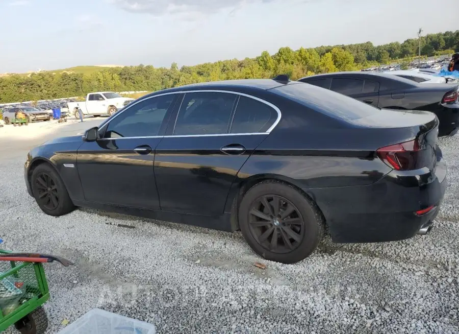 BMW 528 XI 2015 vin WBA5A7C57FD625903 from auto auction Copart