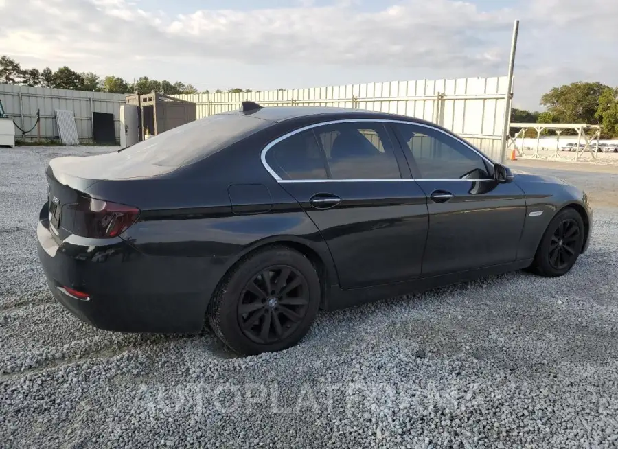 BMW 528 XI 2015 vin WBA5A7C57FD625903 from auto auction Copart