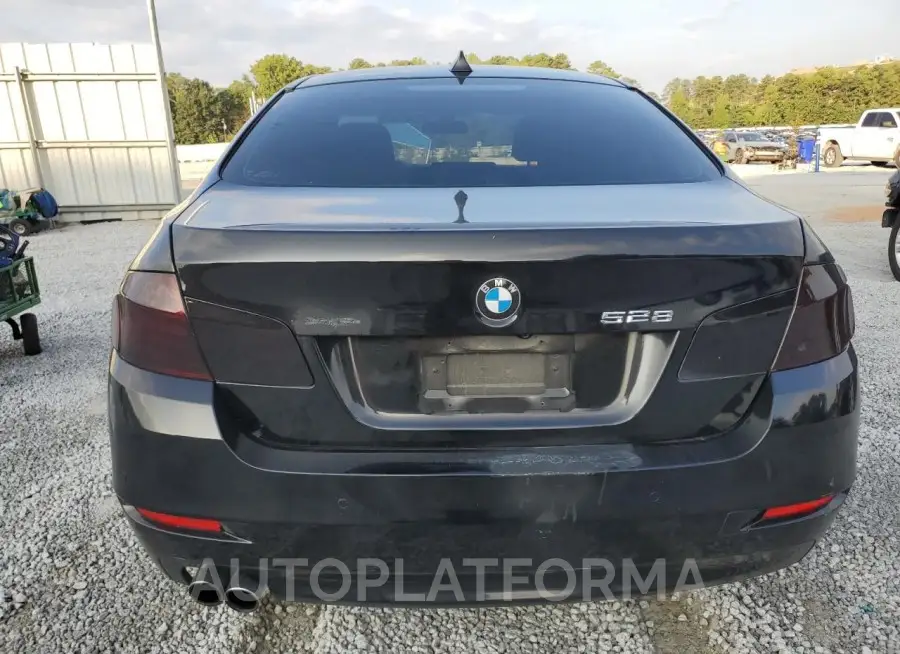 BMW 528 XI 2015 vin WBA5A7C57FD625903 from auto auction Copart