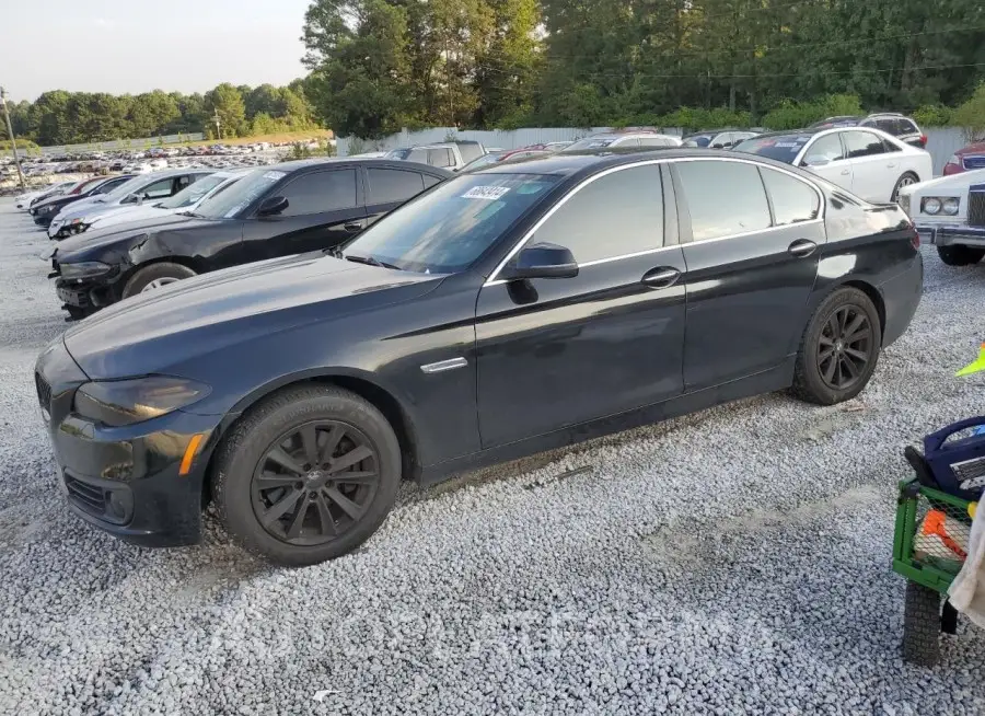 BMW 528 XI 2015 vin WBA5A7C57FD625903 from auto auction Copart