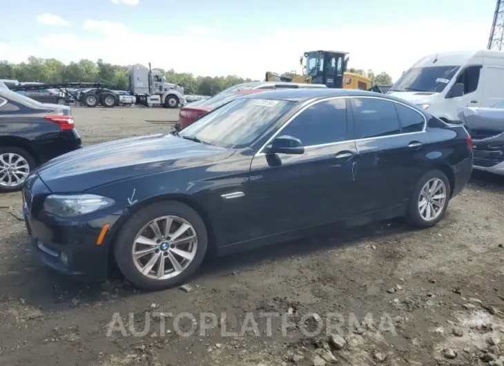 BMW 528 XI 2015 vin WBA5A7C5XFG143909 from auto auction Copart