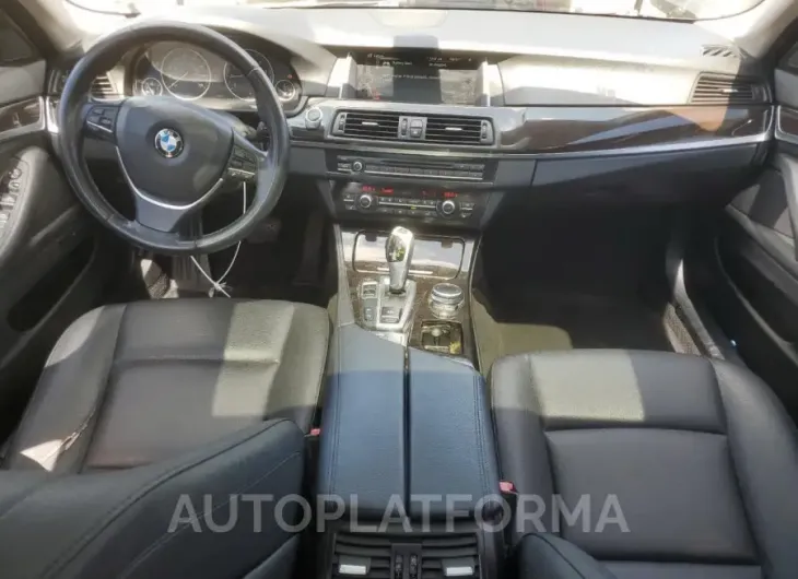 BMW 528 XI 2015 vin WBA5A7C5XFG143909 from auto auction Copart