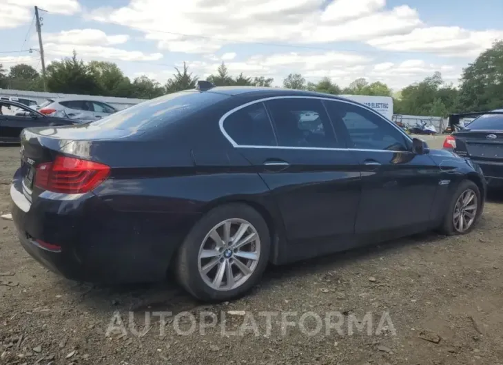 BMW 528 XI 2015 vin WBA5A7C5XFG143909 from auto auction Copart