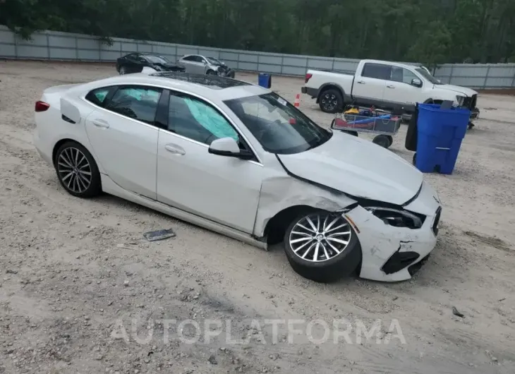 BMW 228XI 2021 vin WBA73AK02M7H61361 from auto auction Copart