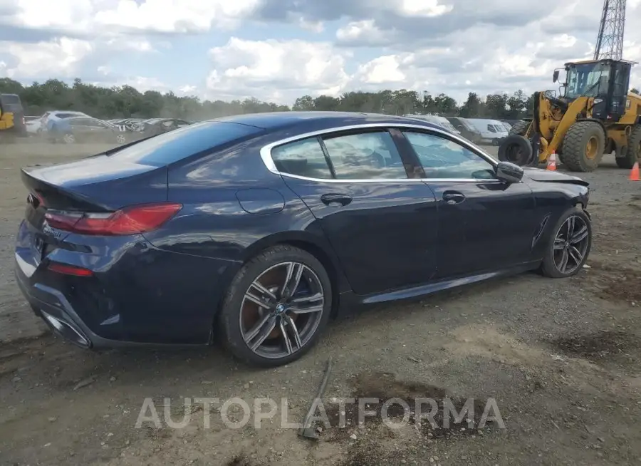 BMW M850XI 2020 vin WBAGV8C02LCE36880 from auto auction Copart