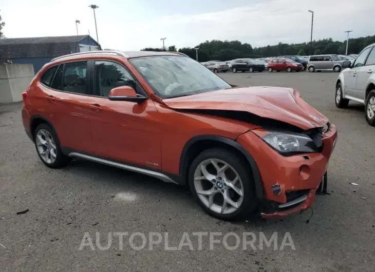 BMW X1 XDRIVE2 2015 vin WBAVL1C53FVY37733 from auto auction Copart