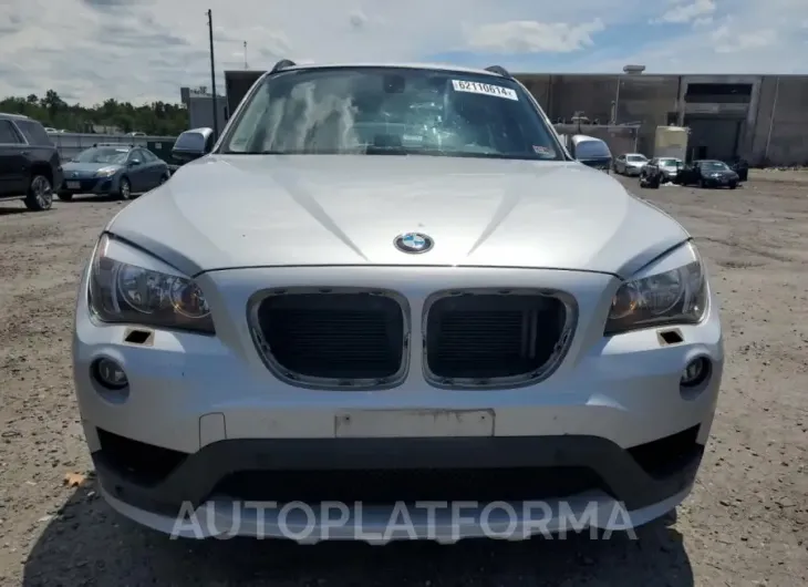 BMW X1 XDRIVE2 2015 vin WBAVL1C54FVY26286 from auto auction Copart