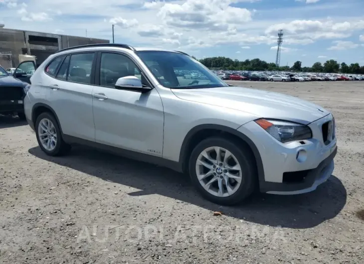 BMW X1 XDRIVE2 2015 vin WBAVL1C54FVY26286 from auto auction Copart