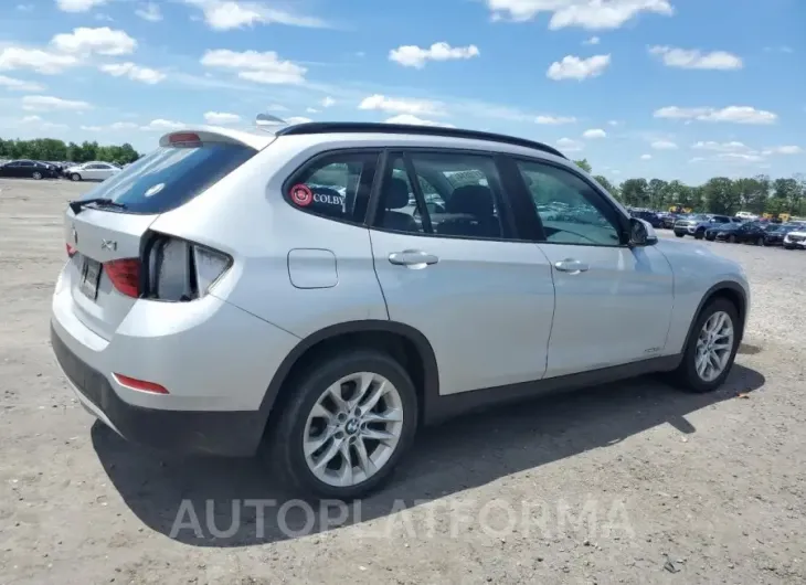 BMW X1 XDRIVE2 2015 vin WBAVL1C54FVY26286 from auto auction Copart