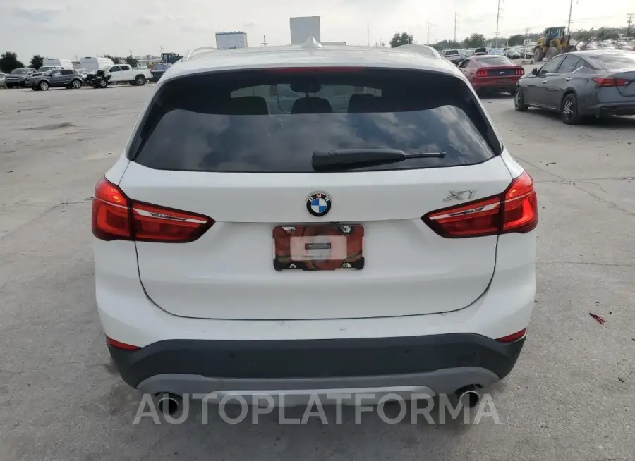 BMW X1 SDRIVE2 2018 vin WBXHU7C31J5H41001 from auto auction Copart