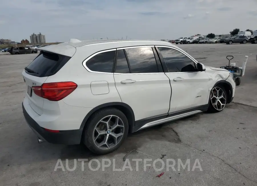 BMW X1 SDRIVE2 2018 vin WBXHU7C31J5H41001 from auto auction Copart