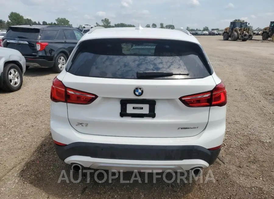 BMW X1 XDRIVE2 2020 vin WBXJG9C00L5R10449 from auto auction Copart