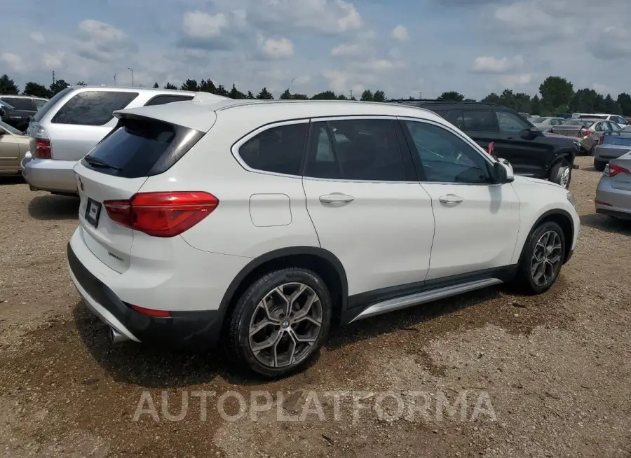 BMW X1 XDRIVE2 2020 vin WBXJG9C00L5R10449 from auto auction Copart