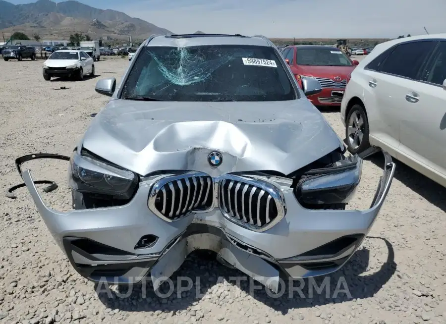 BMW X1 XDRIVE2 2020 vin WBXJG9C01L5R01095 from auto auction Copart