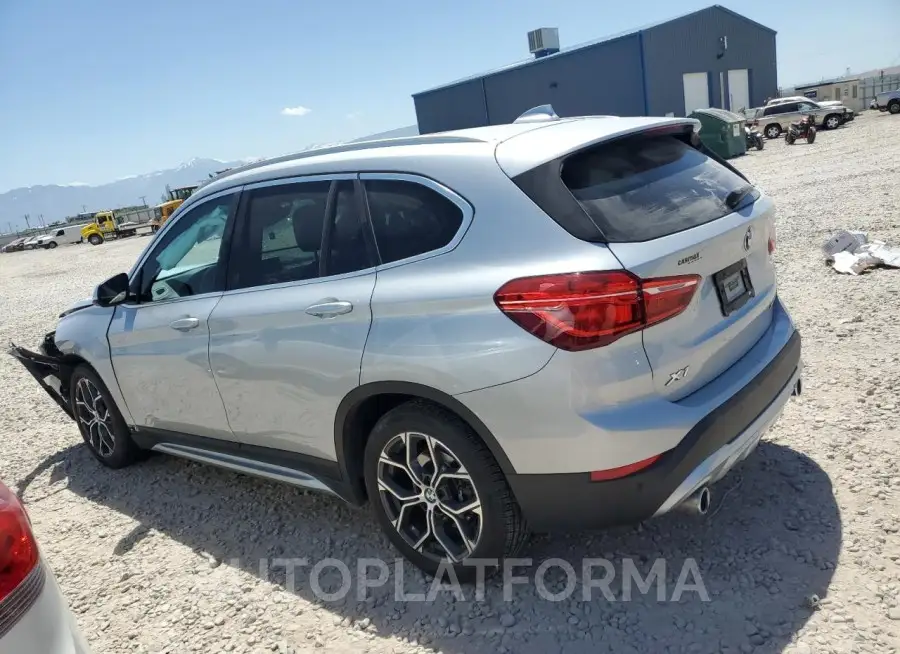 BMW X1 XDRIVE2 2020 vin WBXJG9C01L5R01095 from auto auction Copart