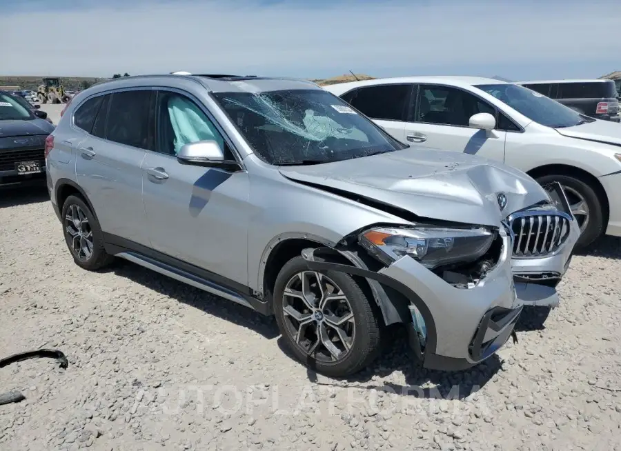 BMW X1 XDRIVE2 2020 vin WBXJG9C01L5R01095 from auto auction Copart