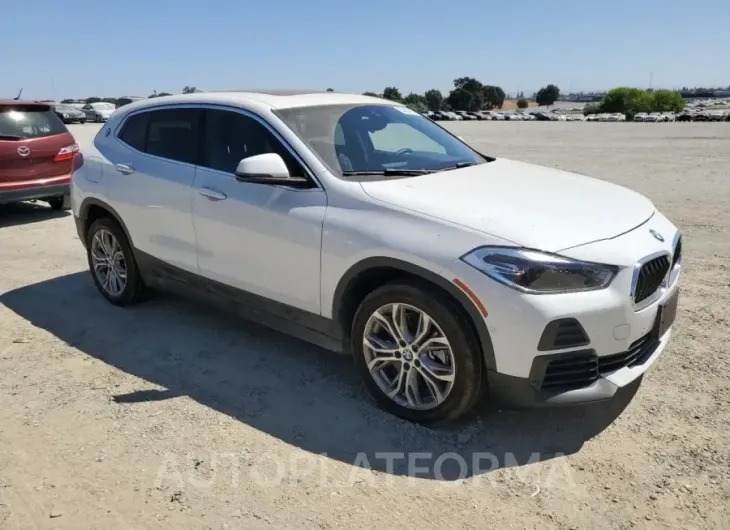 BMW X2 SDRIVE2 2021 vin WBXYH9C00M5S09049 from auto auction Copart