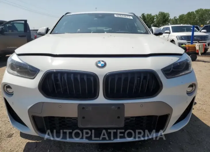 BMW X2 XDRIVE2 2018 vin WBXYJ5C32JEF73205 from auto auction Copart