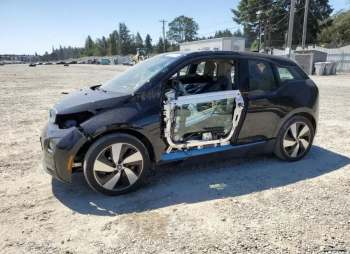 BMW I3 BEV 2016 vin WBY1Z2C58GV556209 from auto auction Copart