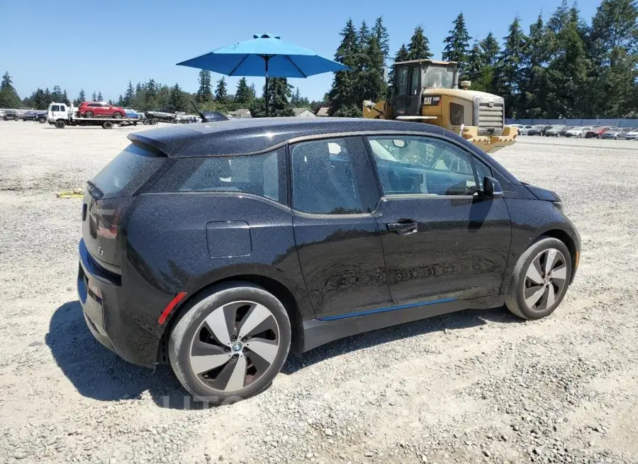 BMW I3 BEV 2016 vin WBY1Z2C58GV556209 from auto auction Copart