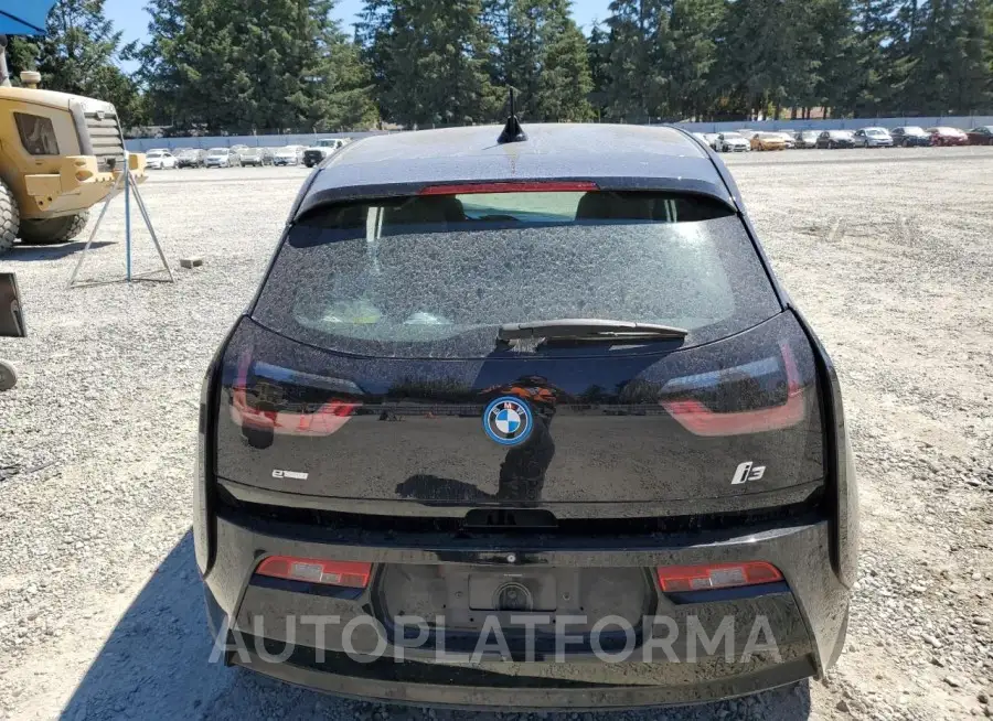 BMW I3 BEV 2016 vin WBY1Z2C58GV556209 from auto auction Copart