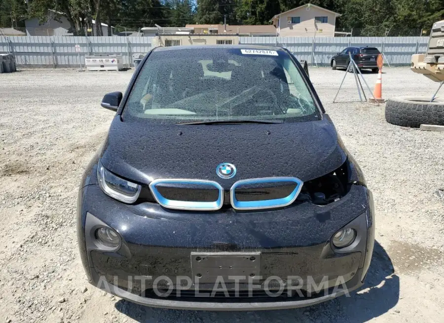 BMW I3 BEV 2016 vin WBY1Z2C58GV556209 from auto auction Copart