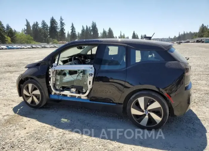 BMW I3 BEV 2016 vin WBY1Z2C58GV556209 from auto auction Copart