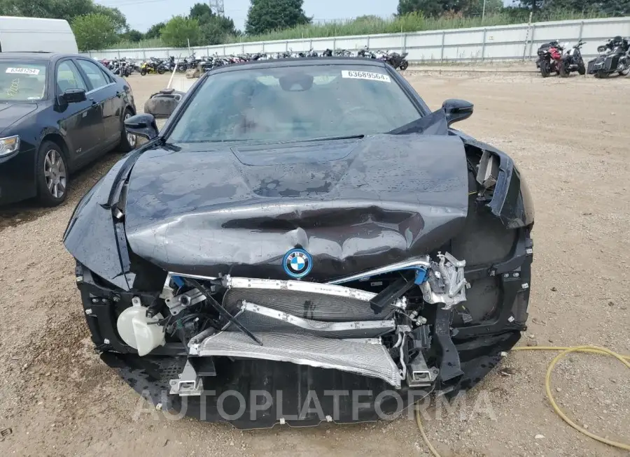 BMW I8 2019 vin WBY2Z6C51KVG98036 from auto auction Copart