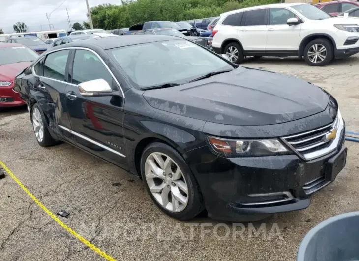 CHEVROLET IMPALA PRE 2019 vin 1G1105S33KU126401 from auto auction Copart