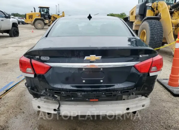 CHEVROLET IMPALA PRE 2019 vin 1G1105S33KU126401 from auto auction Copart