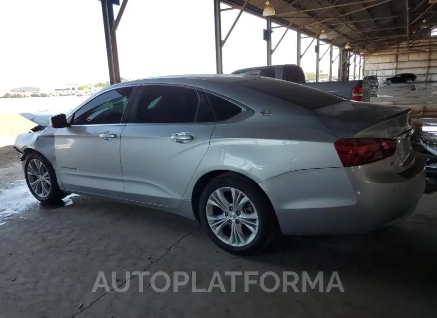 CHEVROLET IMPALA LT 2015 vin 1G1125S30FU133287 from auto auction Copart