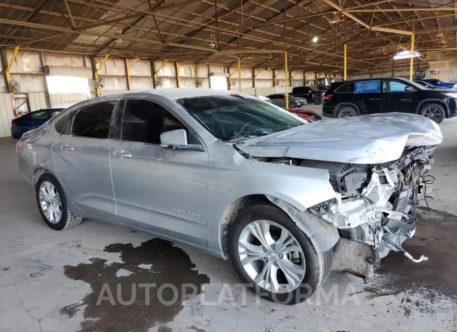 CHEVROLET IMPALA LT 2015 vin 1G1125S30FU133287 from auto auction Copart