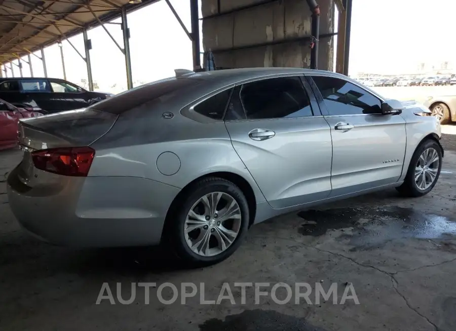 CHEVROLET IMPALA LT 2015 vin 1G1125S30FU133287 from auto auction Copart