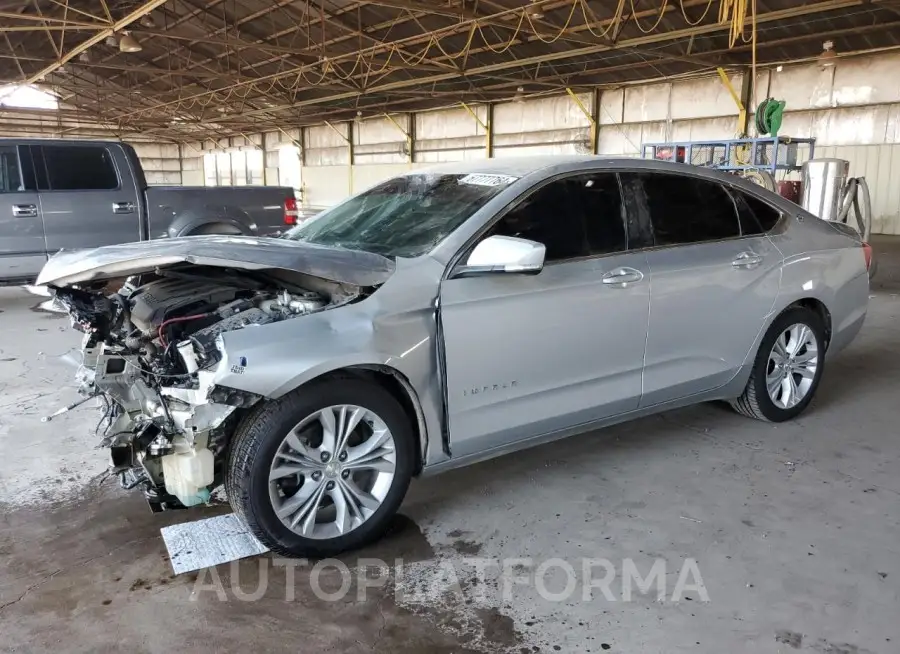 CHEVROLET IMPALA LT 2015 vin 1G1125S30FU133287 from auto auction Copart