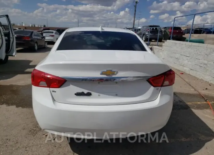 CHEVROLET IMPALA LT 2020 vin 1G11Z5S37LU115358 from auto auction Copart