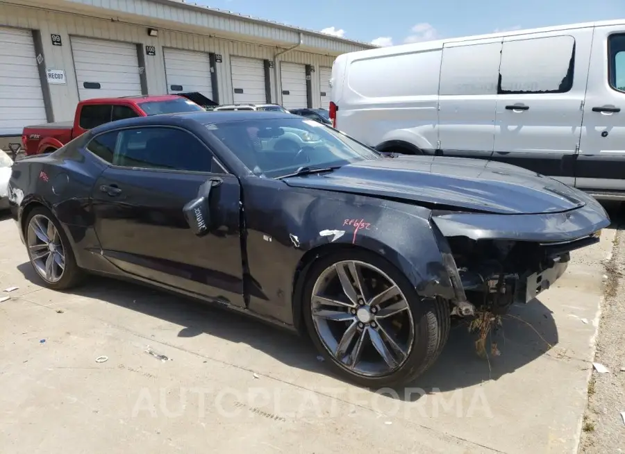 CHEVROLET CAMARO LT 2018 vin 1G1FB1RS2J0124537 from auto auction Copart