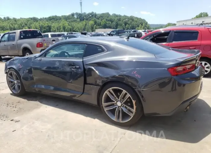 CHEVROLET CAMARO LT 2018 vin 1G1FB1RS2J0124537 from auto auction Copart