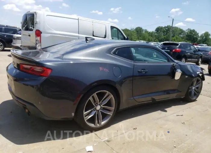 CHEVROLET CAMARO LT 2018 vin 1G1FB1RS2J0124537 from auto auction Copart