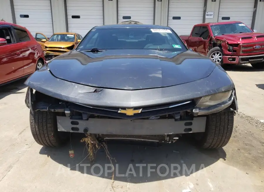 CHEVROLET CAMARO LT 2018 vin 1G1FB1RS2J0124537 from auto auction Copart