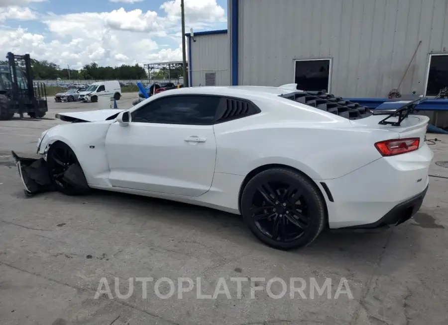 CHEVROLET CAMARO LT 2017 vin 1G1FB1RS4H0184622 from auto auction Copart