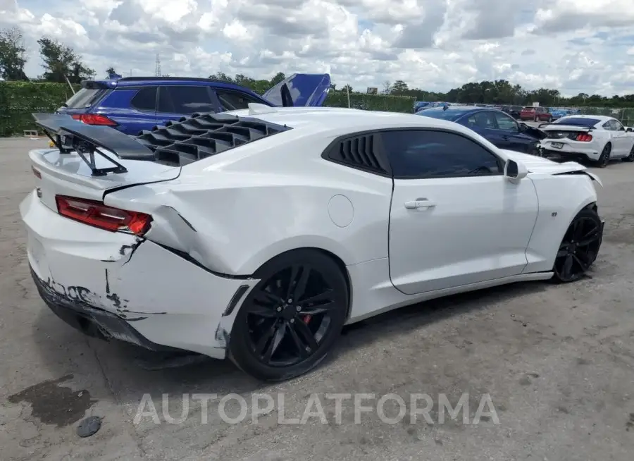 CHEVROLET CAMARO LT 2017 vin 1G1FB1RS4H0184622 from auto auction Copart