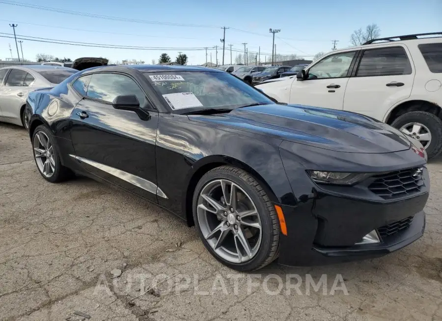 CHEVROLET CAMARO LS 2020 vin 1G1FB1RX2L0107171 from auto auction Copart