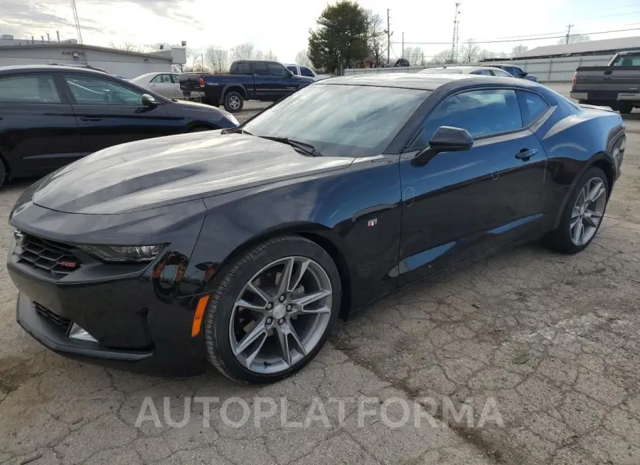 CHEVROLET CAMARO LS 2020 vin 1G1FB1RX2L0107171 from auto auction Copart