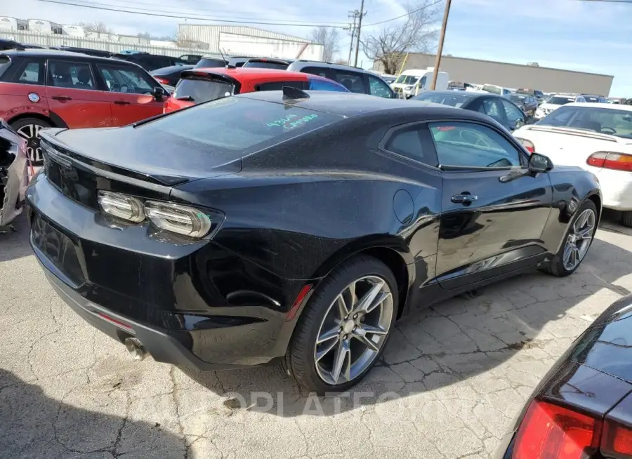 CHEVROLET CAMARO LS 2020 vin 1G1FB1RX2L0107171 from auto auction Copart