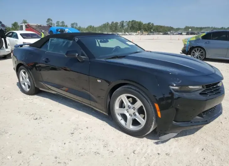 CHEVROLET CAMARO LS 2023 vin 1G1FB3DX5P0153358 from auto auction Copart