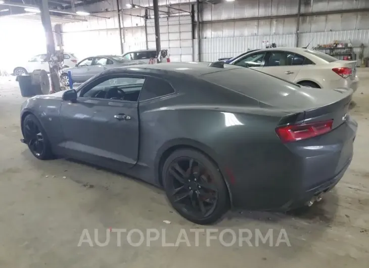 CHEVROLET CAMARO LT 2017 vin 1G1FC1RS1H0166639 from auto auction Copart