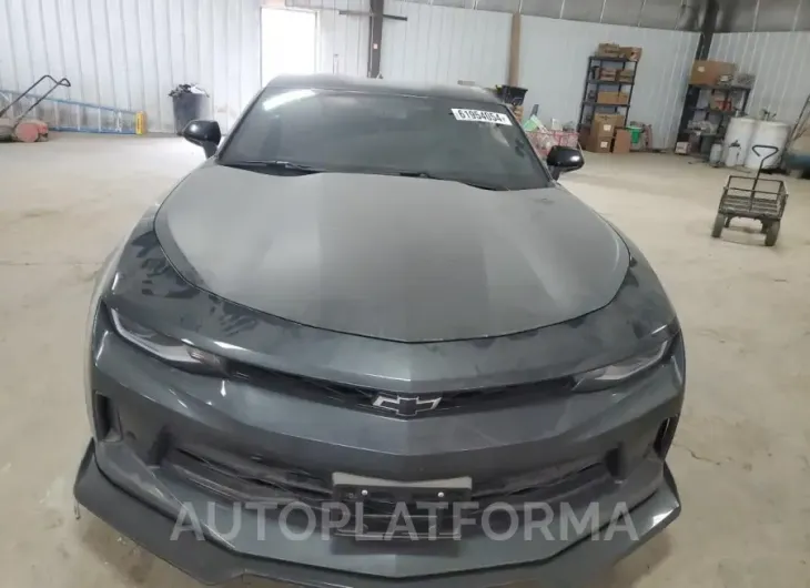 CHEVROLET CAMARO LT 2017 vin 1G1FC1RS1H0166639 from auto auction Copart