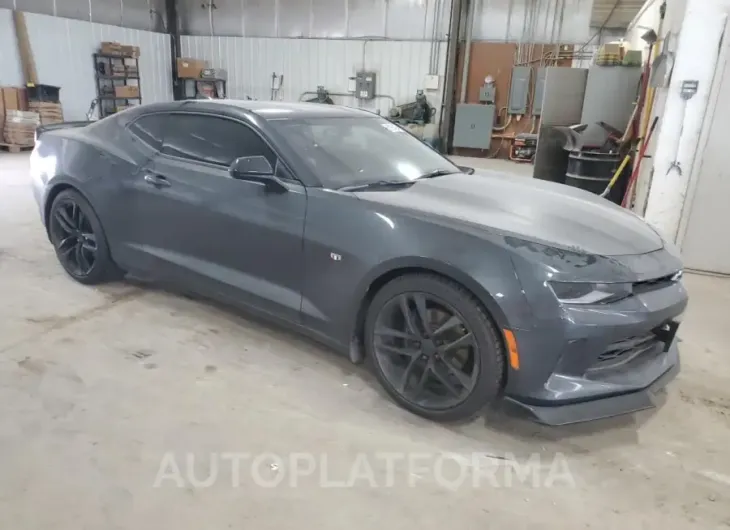 CHEVROLET CAMARO LT 2017 vin 1G1FC1RS1H0166639 from auto auction Copart