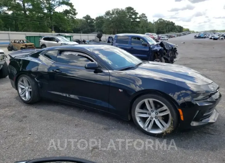 CHEVROLET CAMARO LT 2017 vin 1G1FD1RS1H0189285 from auto auction Copart