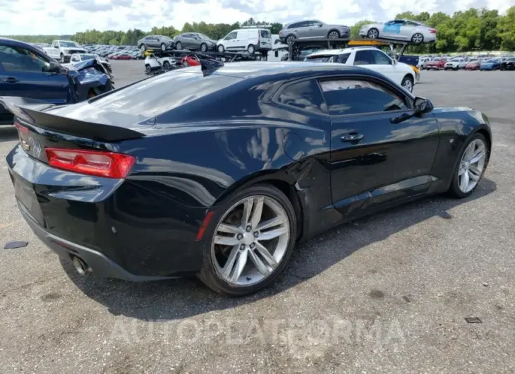 CHEVROLET CAMARO LT 2017 vin 1G1FD1RS1H0189285 from auto auction Copart